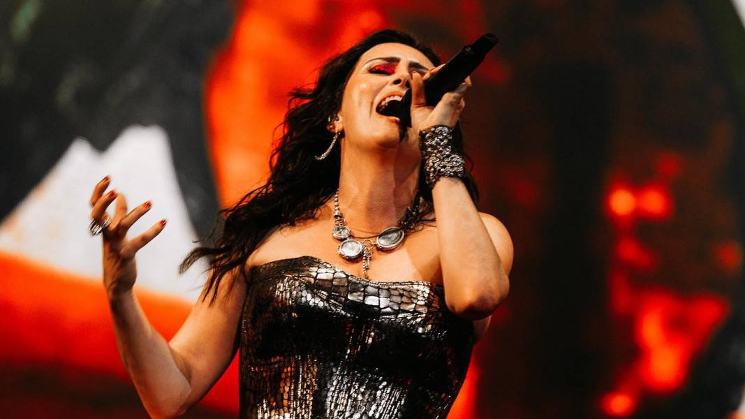 Within Temptation koncert 2024 