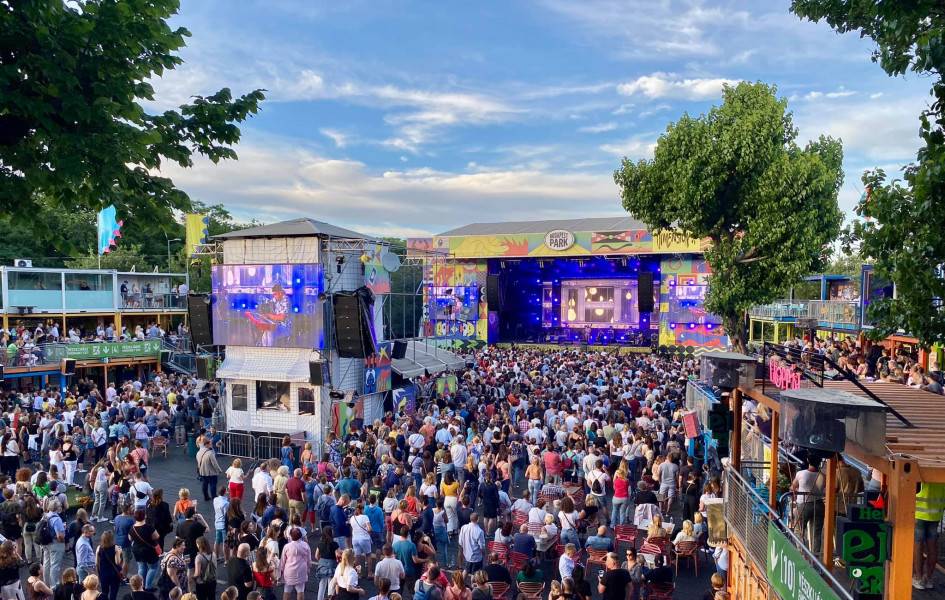 Xtra Feszt 2021 - Budapest Park szezonzáró
