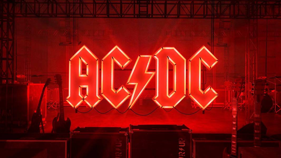 AC/DC - Through The Mists Of Time