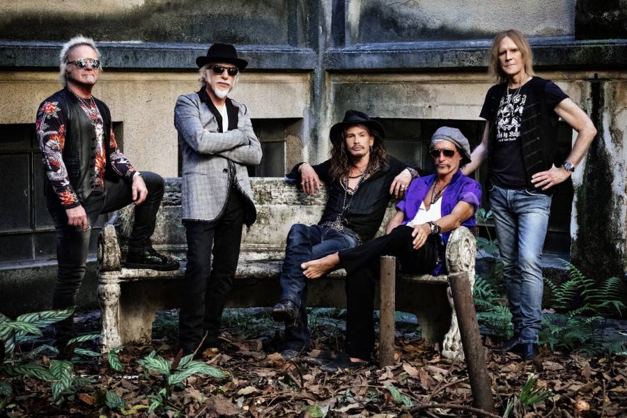 Aerosmith koncert 2021