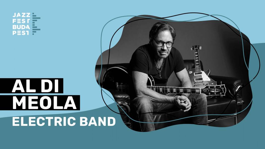 Al Di Meola Electric Band koncert 2024