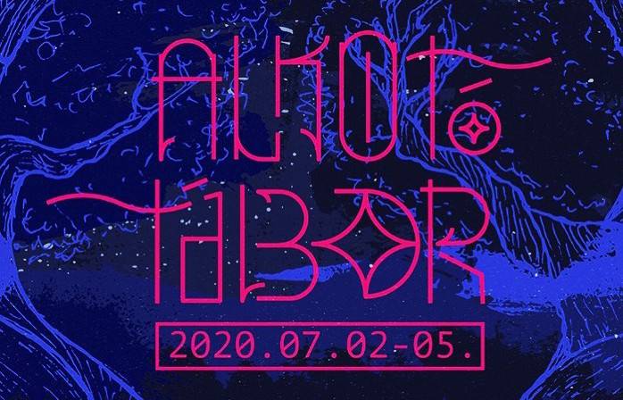 Alkotótábor 2020