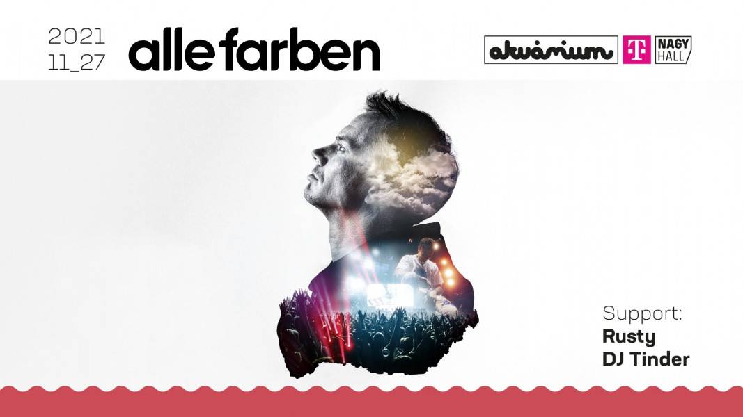 Alle Farben @ Akvárium Klub - 2021.11.24.