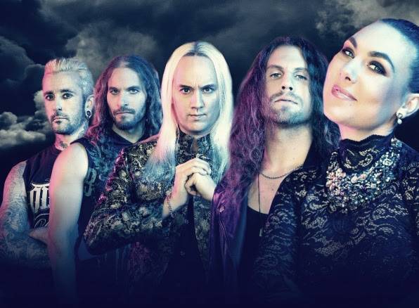 Amaranthe koncert 2024 Budapest