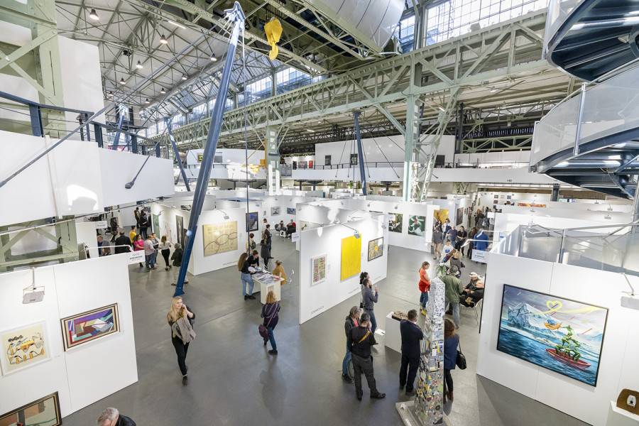 Art Market Budapest 2020