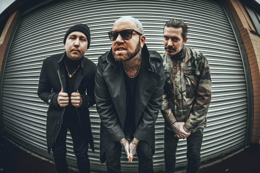 Attila + Born of Osiris koncert 2024