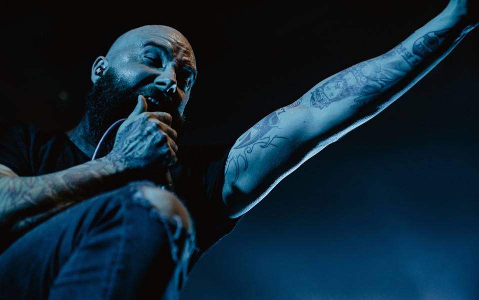 August Burns Red koncert 20219