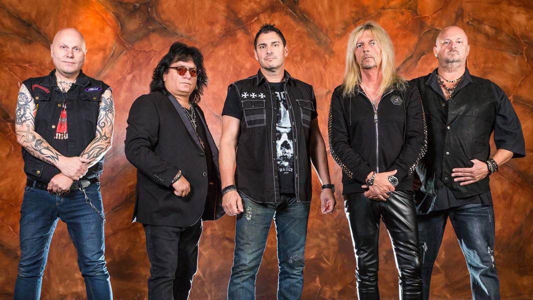 Axel Rudi Pell koncert 2021