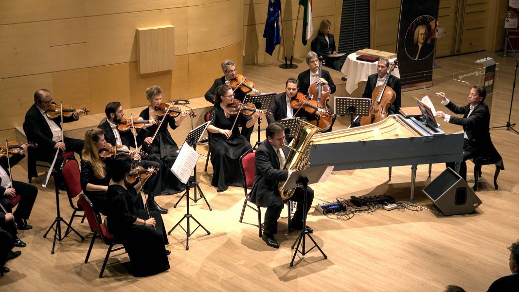 Bach Mindenkinek Fesztivál 2020