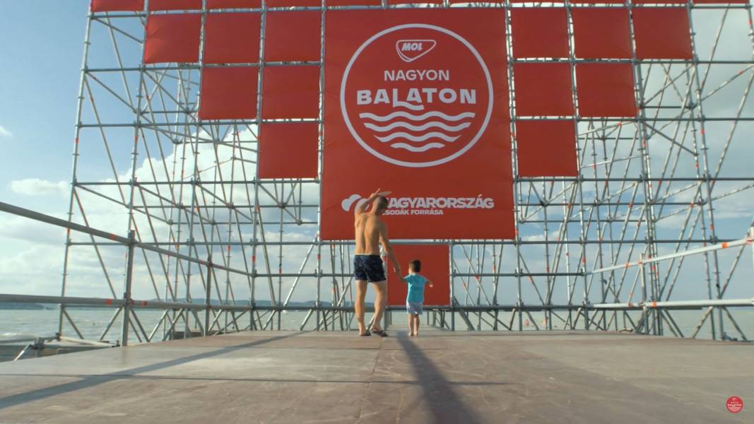 Balaton Szíve