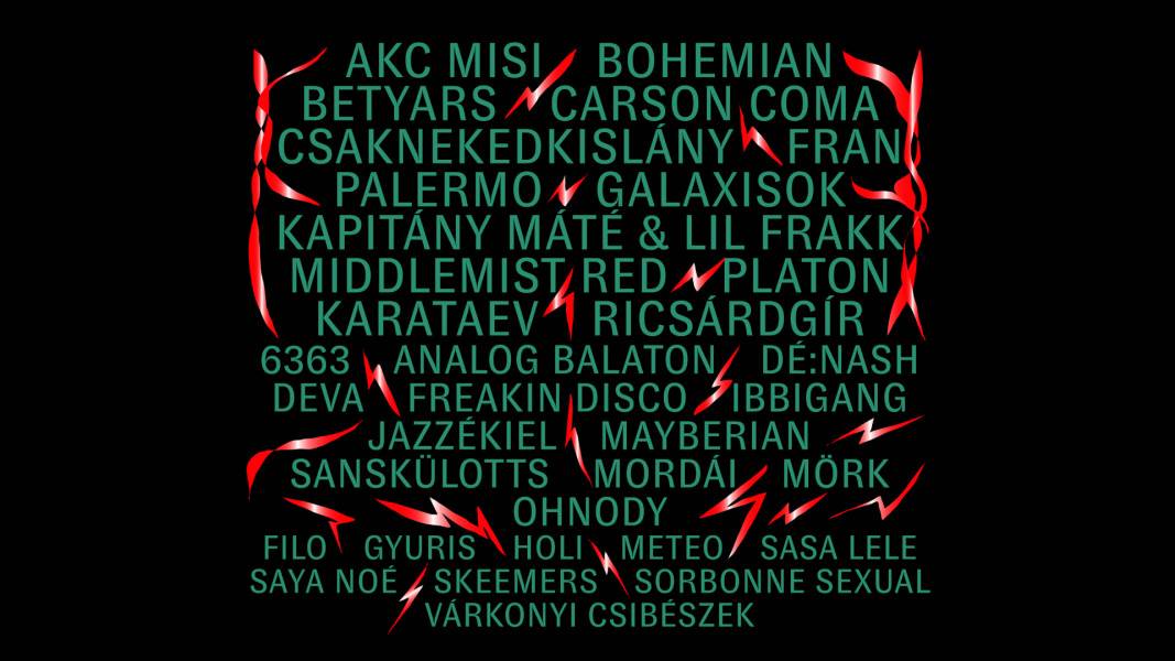 Bánkitó 2021 fellépők