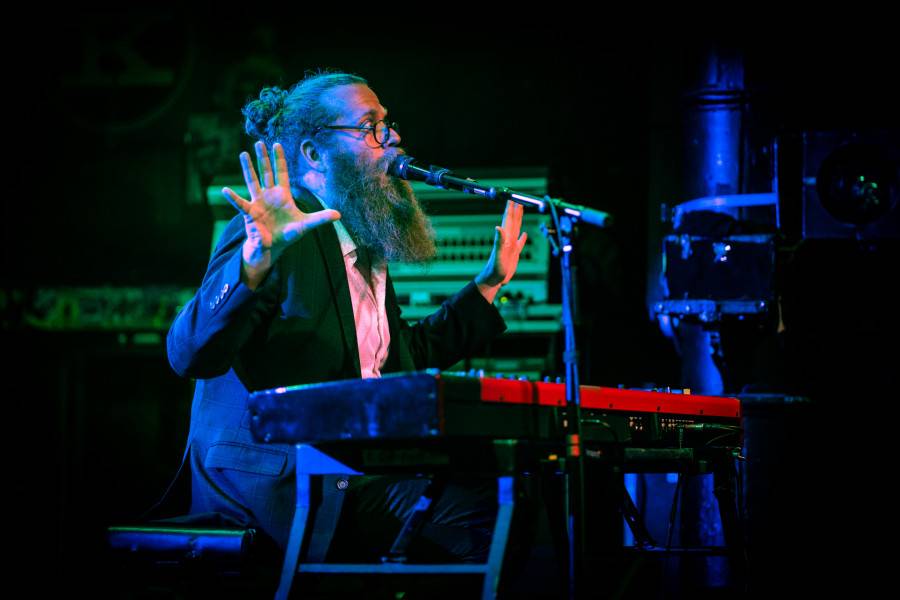 Ben Caplan koncert 2023, Budapest