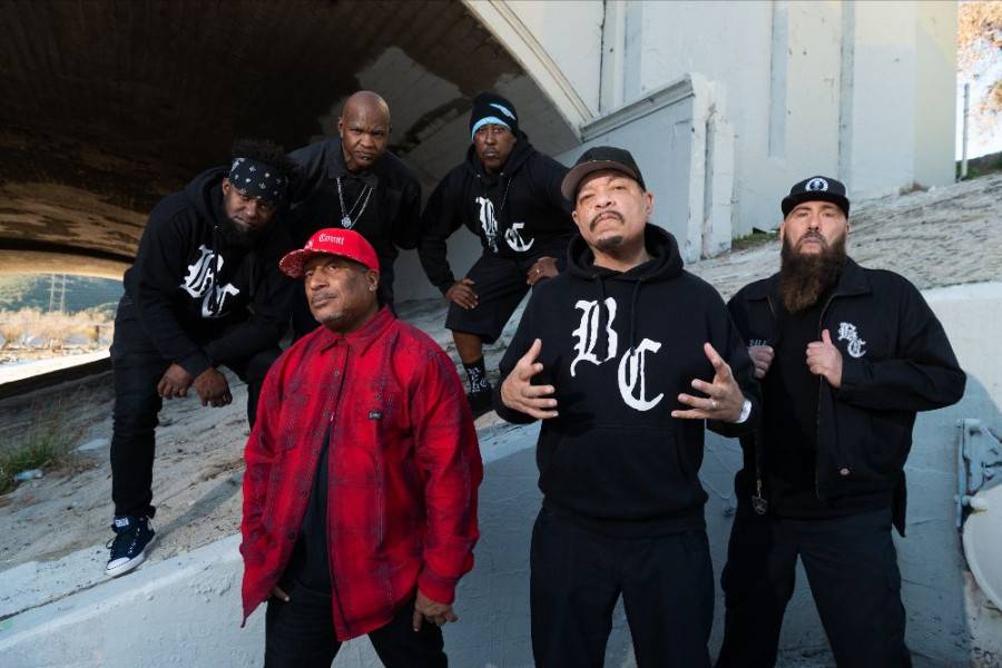 BODY COUNT - Psychopath
