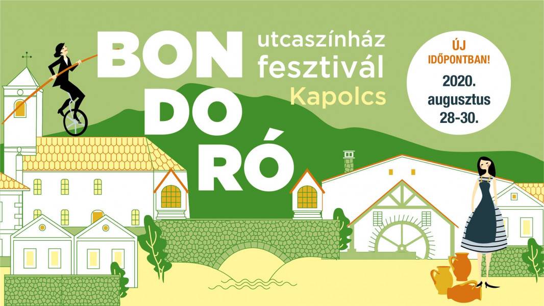 Bondoró Fesztivál 2020