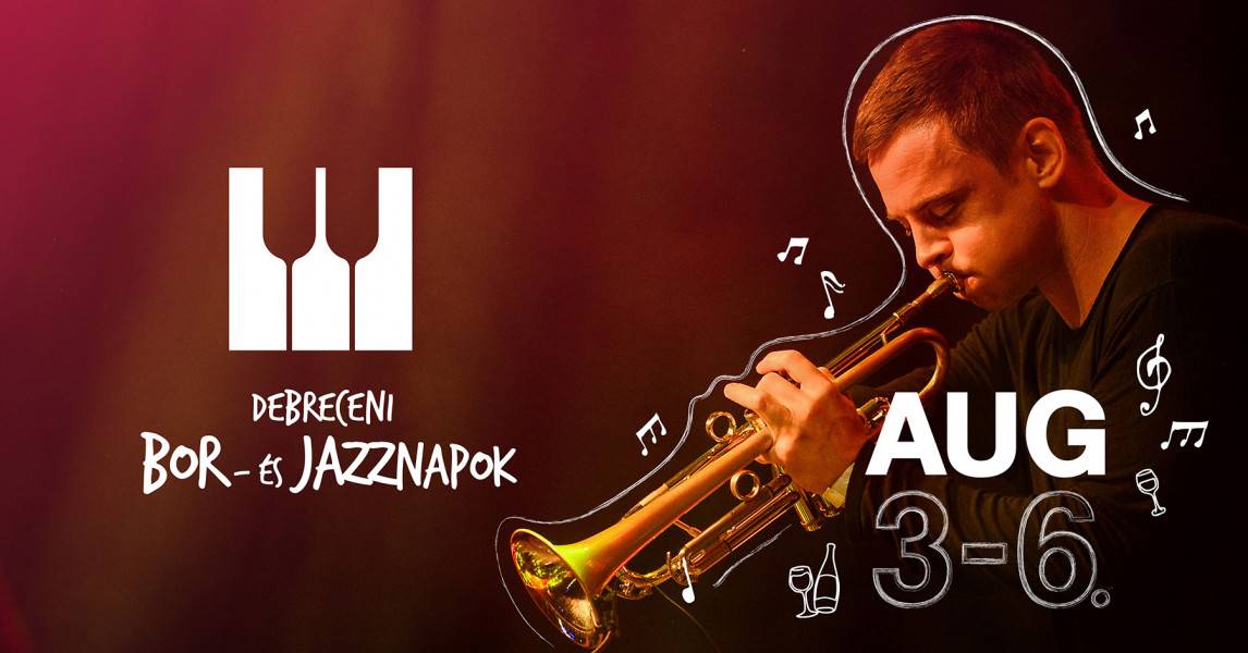 Debreceni Bor- és Jazznapok 2023