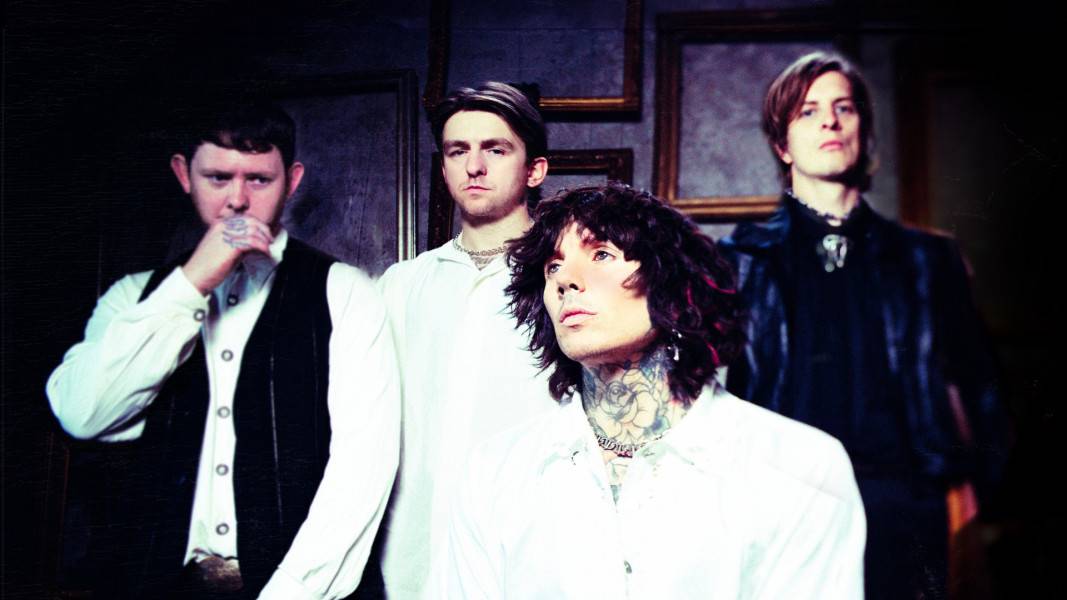 Bring Me The Horizon koncert 2024 Budapest Park