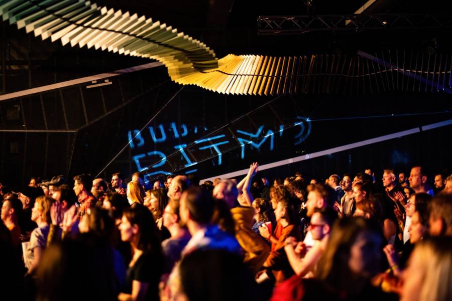 ndul a város egyik legszínesebb fesztiválja, a Budapest Ritmo