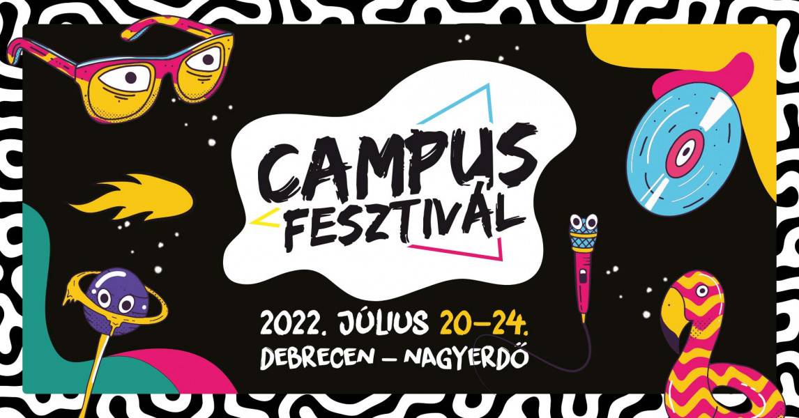 Campus Fesztivál 2022