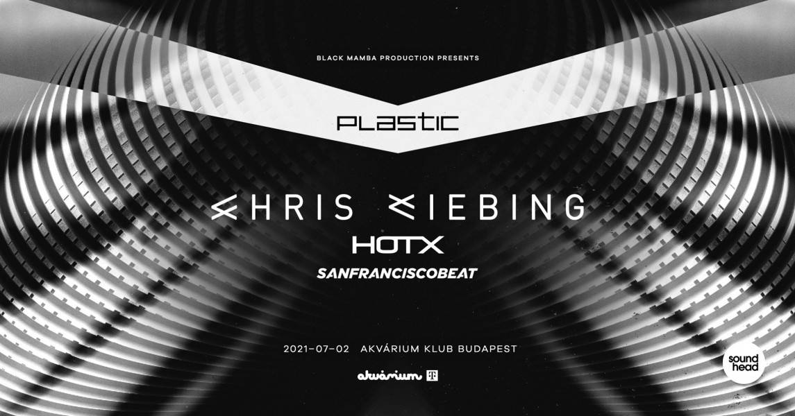 Chris Liebing @ Akvárium Klub