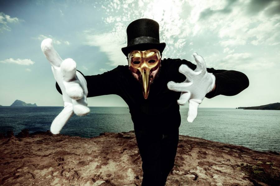 Claptone 2021 Siófok