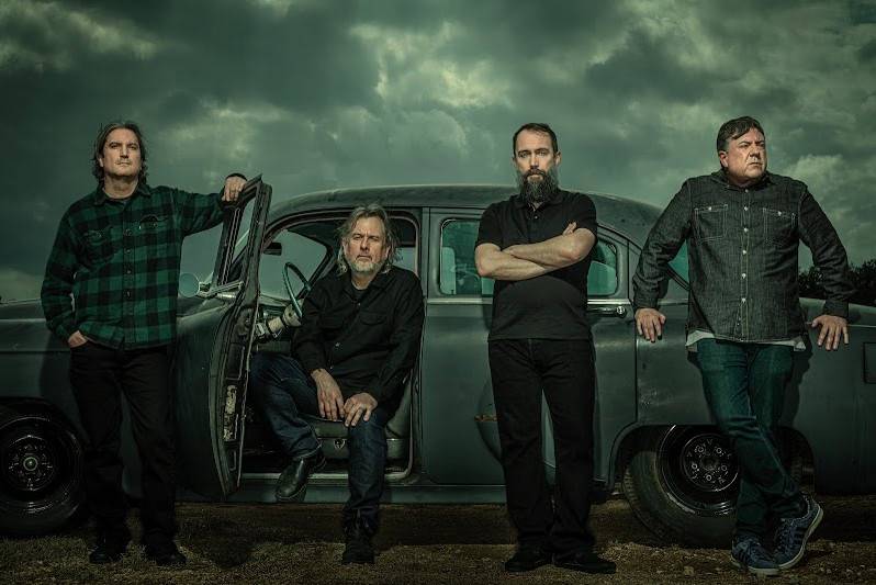 Clutch koncert 2023 - Budapest