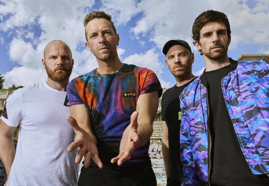 Coldplay koncert 2024