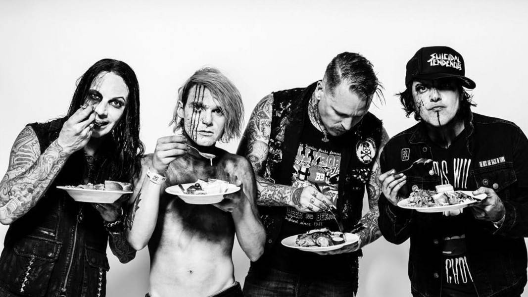 Combichrist koncert 2021