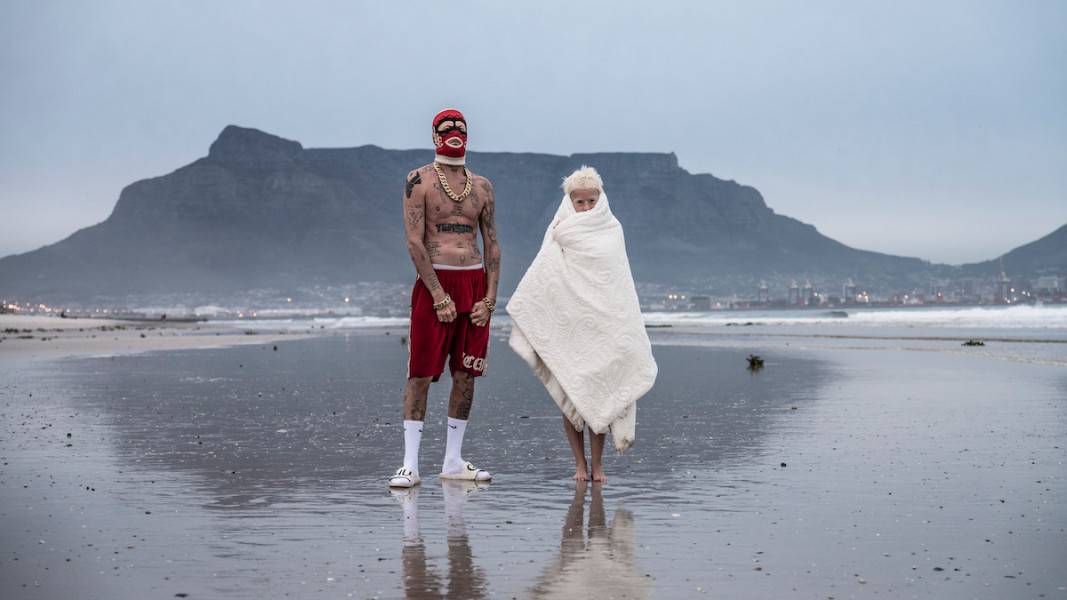Die Antwoord 2025 Budapest