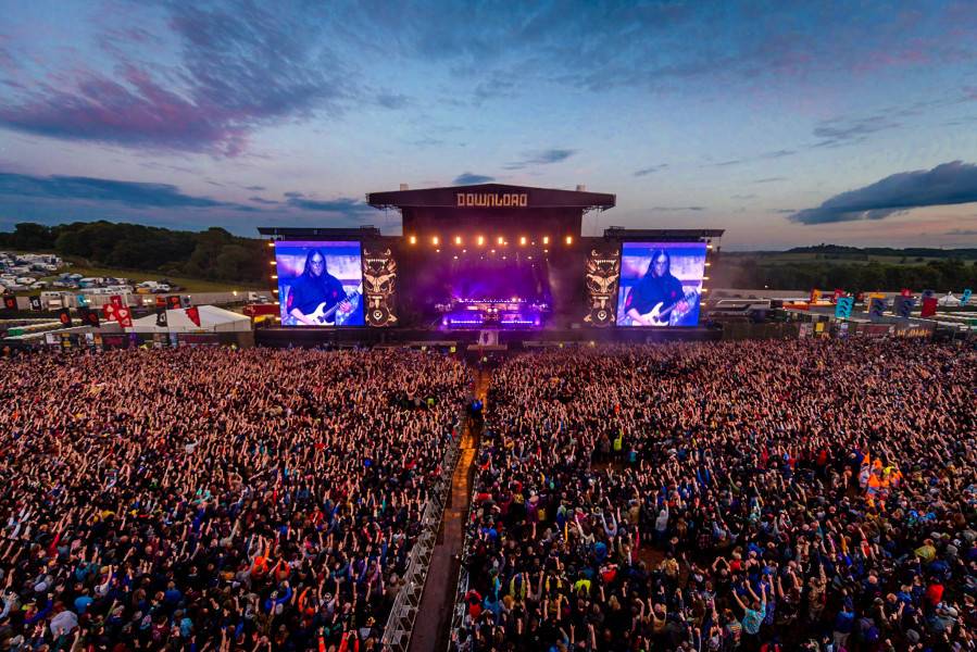 Download Festival 2022