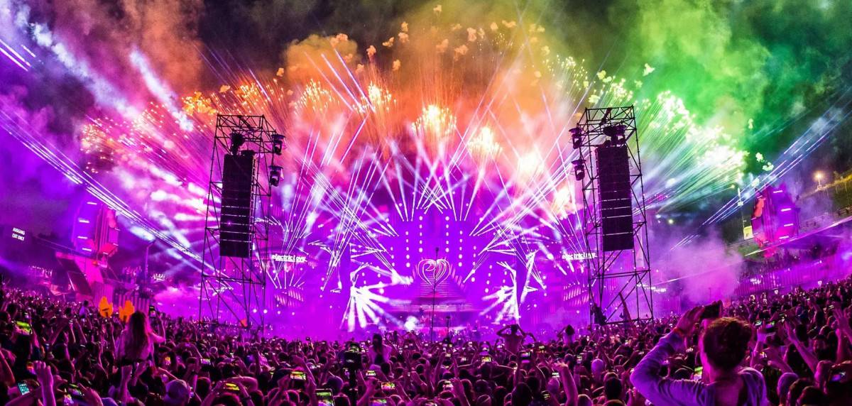 Electric Live Festival 2021 online