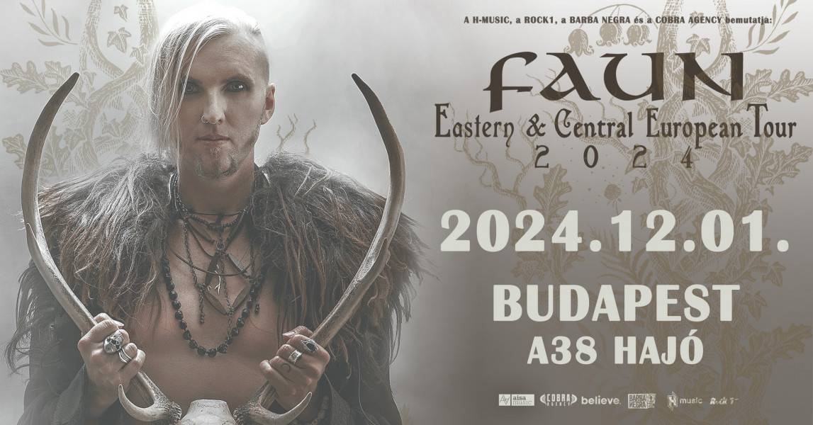 Faun koncert 2024