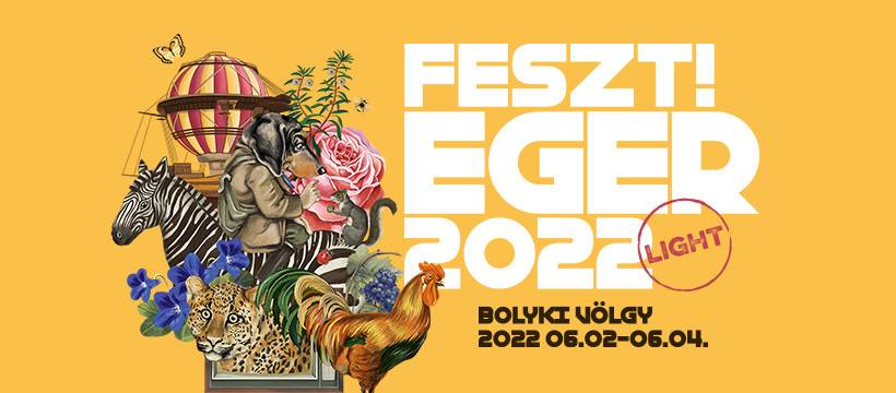 Feszt!Eger 2022