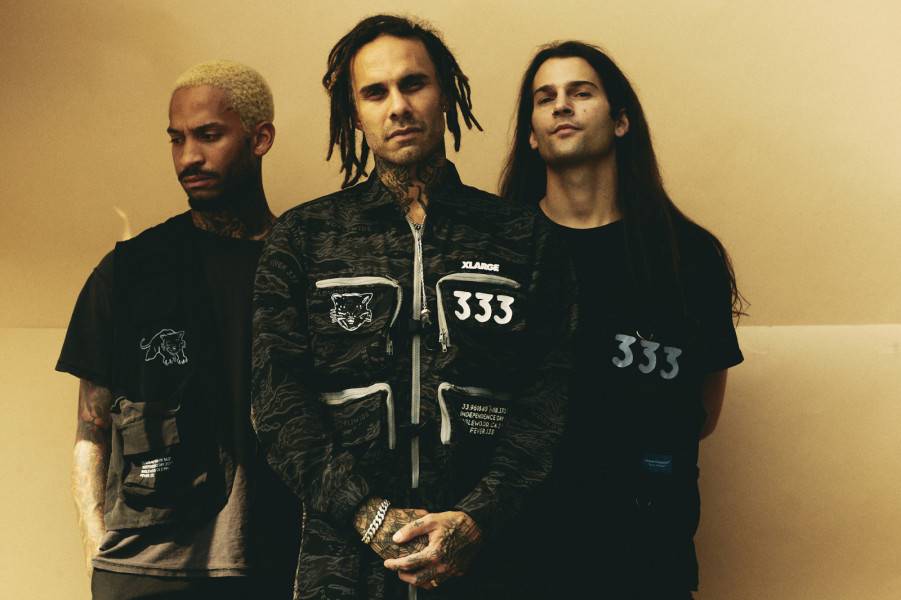 Fever 333 koncert 2023 Budapest