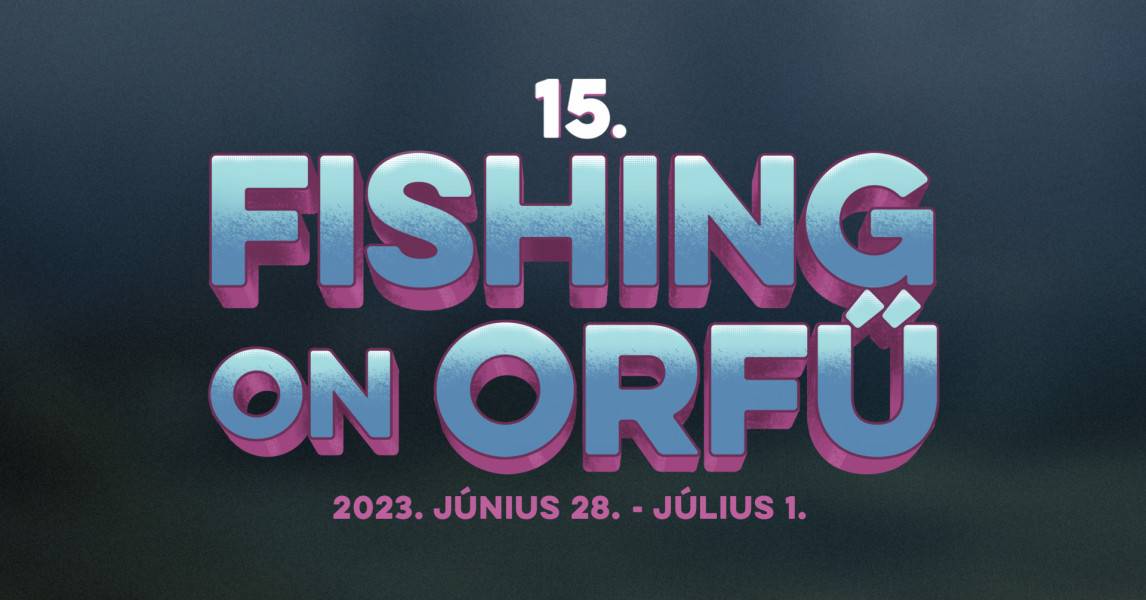 Fishing on Orfű 2023