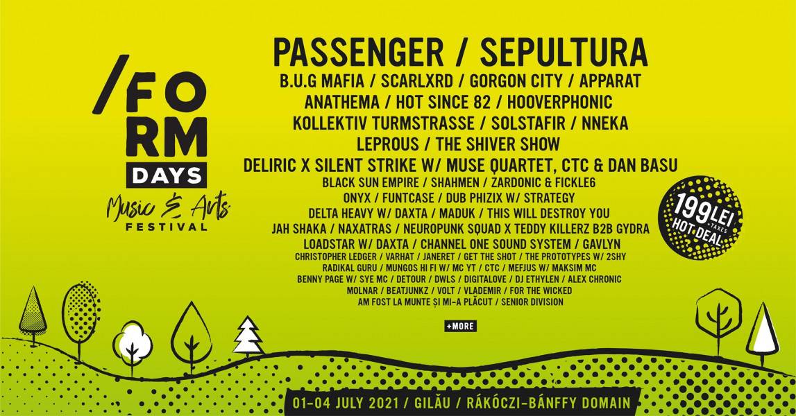 FORM Days Festival 2021