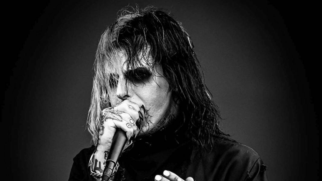 Ghostemane koncert 2021 Budapest