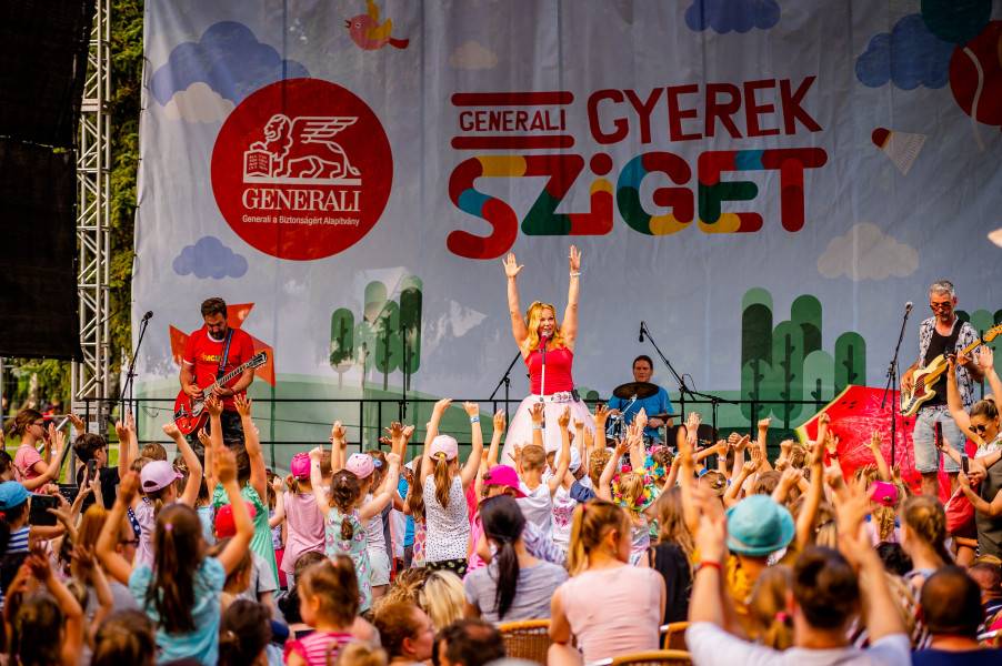 Gyerek Sziget 2023