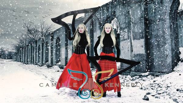 Harp Twins 2024 I Barba Negra