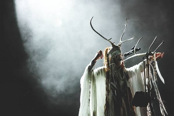 Heilung koncert 2024 Budapest