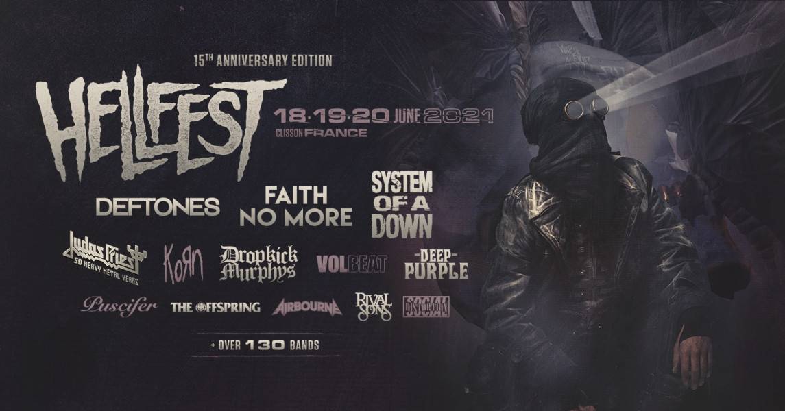 Hellfest 2021