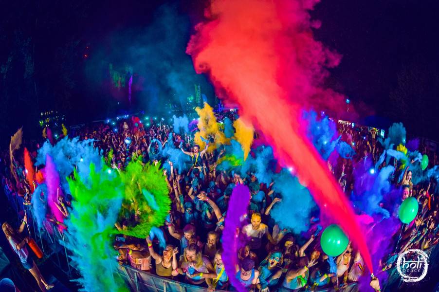 Holi Peace Budapest 2022