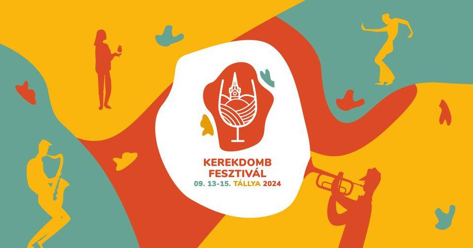  Kerekdomb Fesztivál 2024
