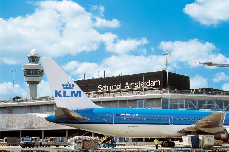 KLM Holland Királyi Légitársaság