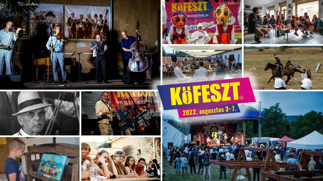 Kőfeszt 2022