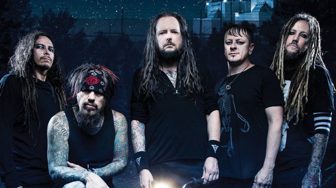 Korn koncert 2021 - Gojira, 3Teeth