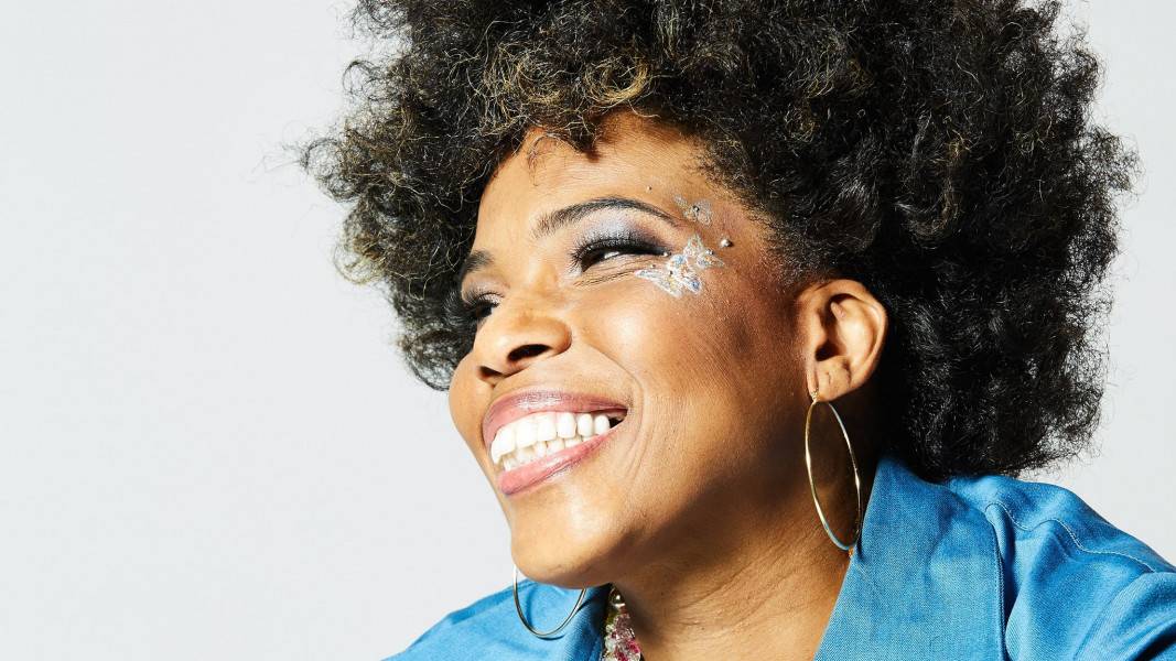 Macy Gray 2022 Budapest