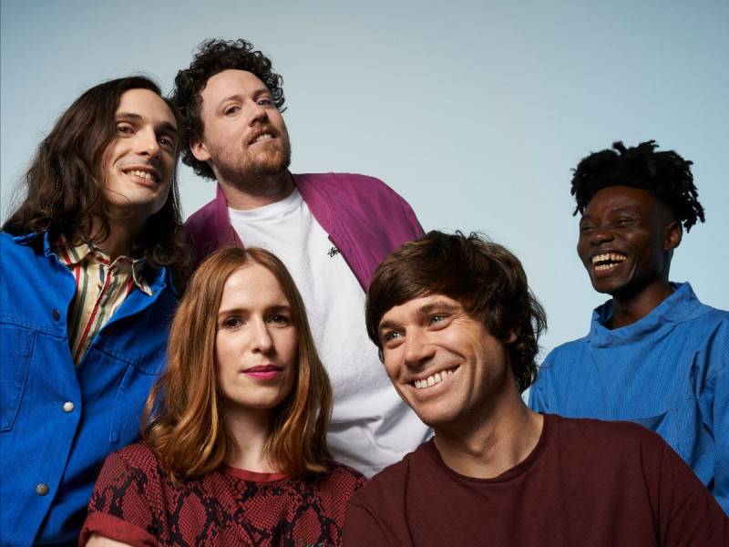 Metronomy koncert 2022, Budapest 