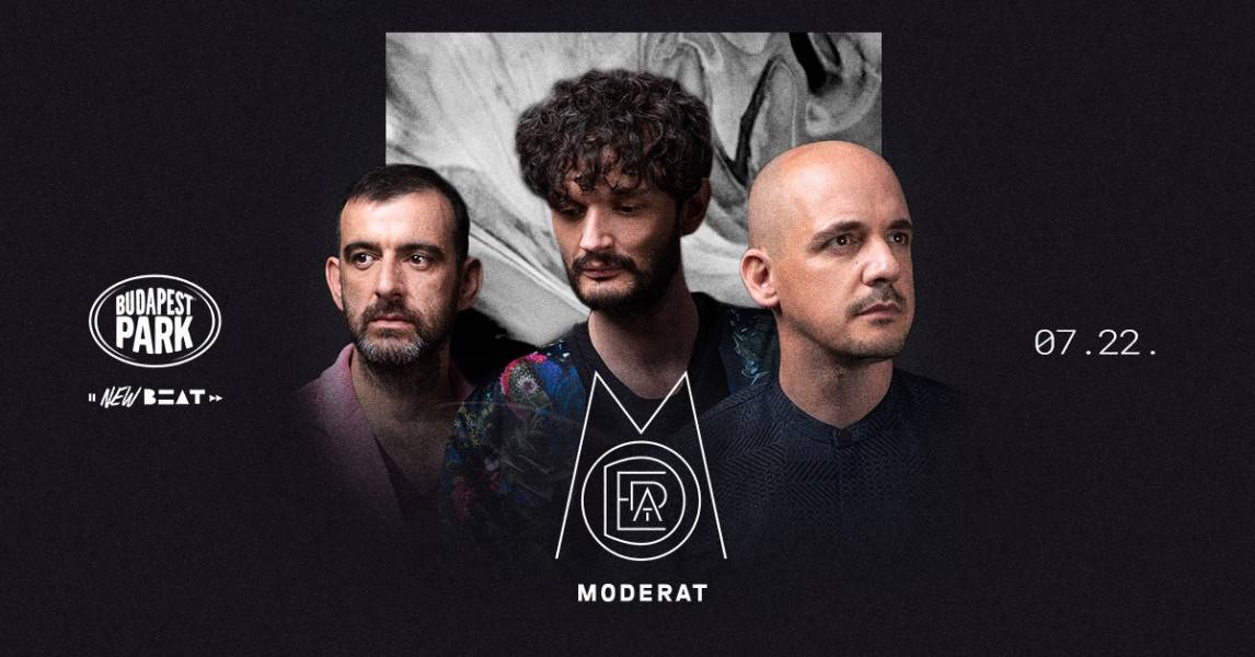 Moderat 2022, Budapest Park