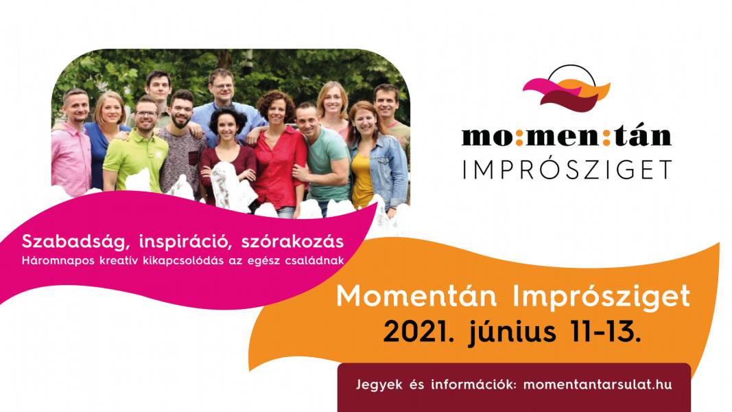 Momentán Imprósziget