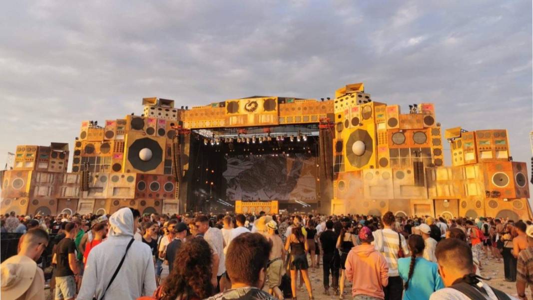 Monegros Desert Festival 2022